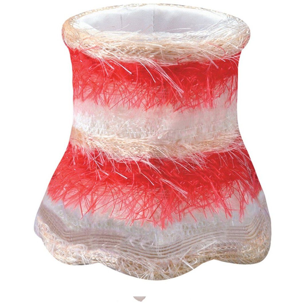 Mini Shade Red 4.5 inch Shade