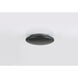 State LED 1.54 inch Black Outdoor Wall Mount