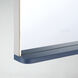 Serin 24 X 1 inch Midnight Navy Mirror Accessory
