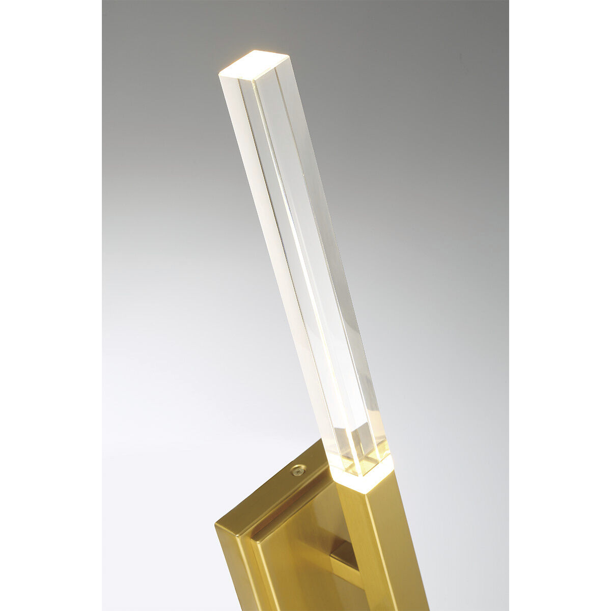 Benicio Wall Sconce Wall Light in Gold