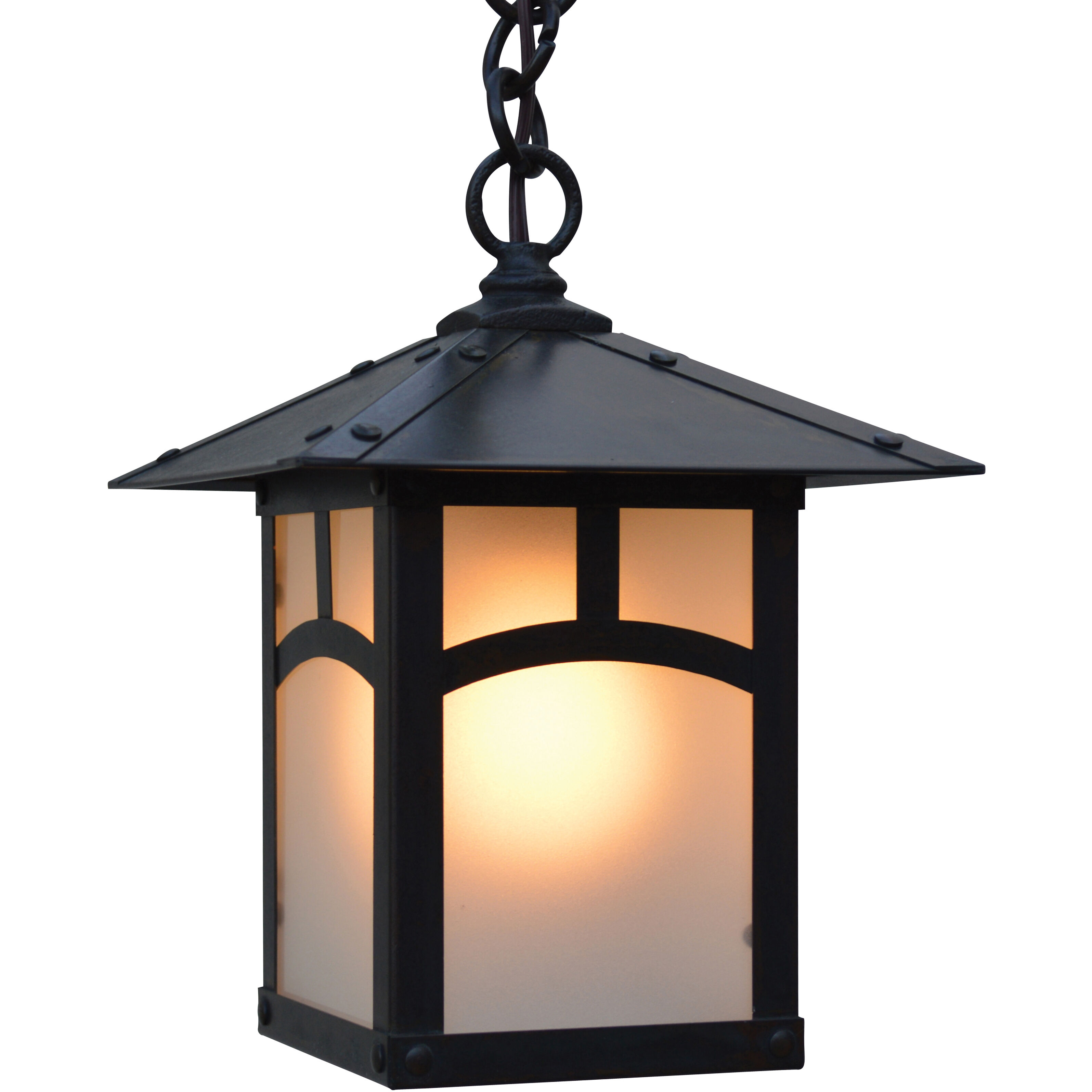 Evergreen 1 Light 7.00 inch Pendant