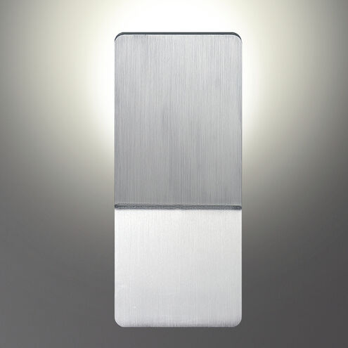 Delroy LED 5 inch Aluminum Wall Sconce Wall Light