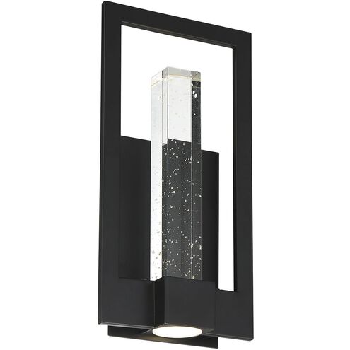 Hanson LED 20 inch Black Outdoor Wall Mount