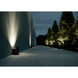 Armour 8 watt Black Outdoor Bollard