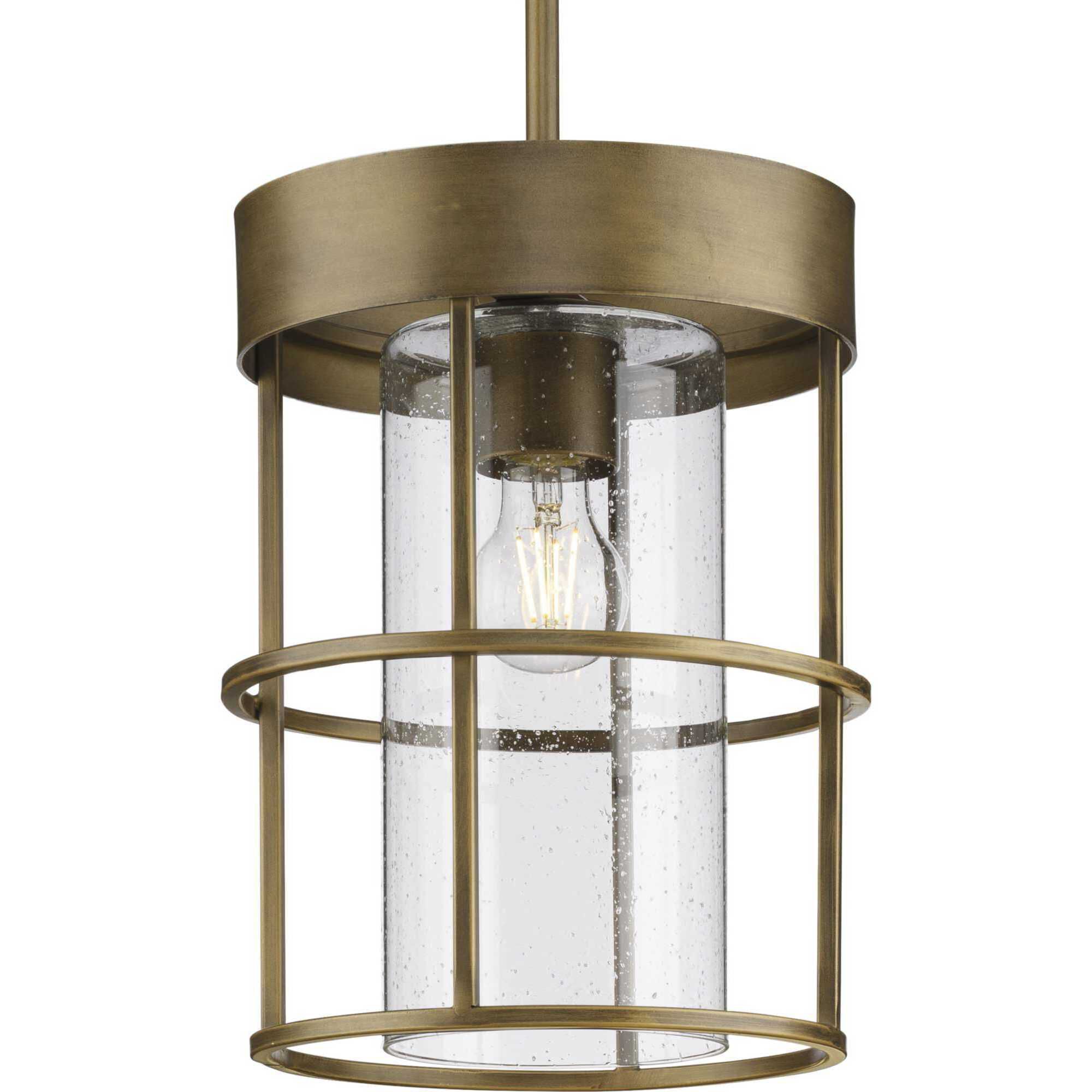 Burgess 1 Light 9.50 inch Mini Pendant