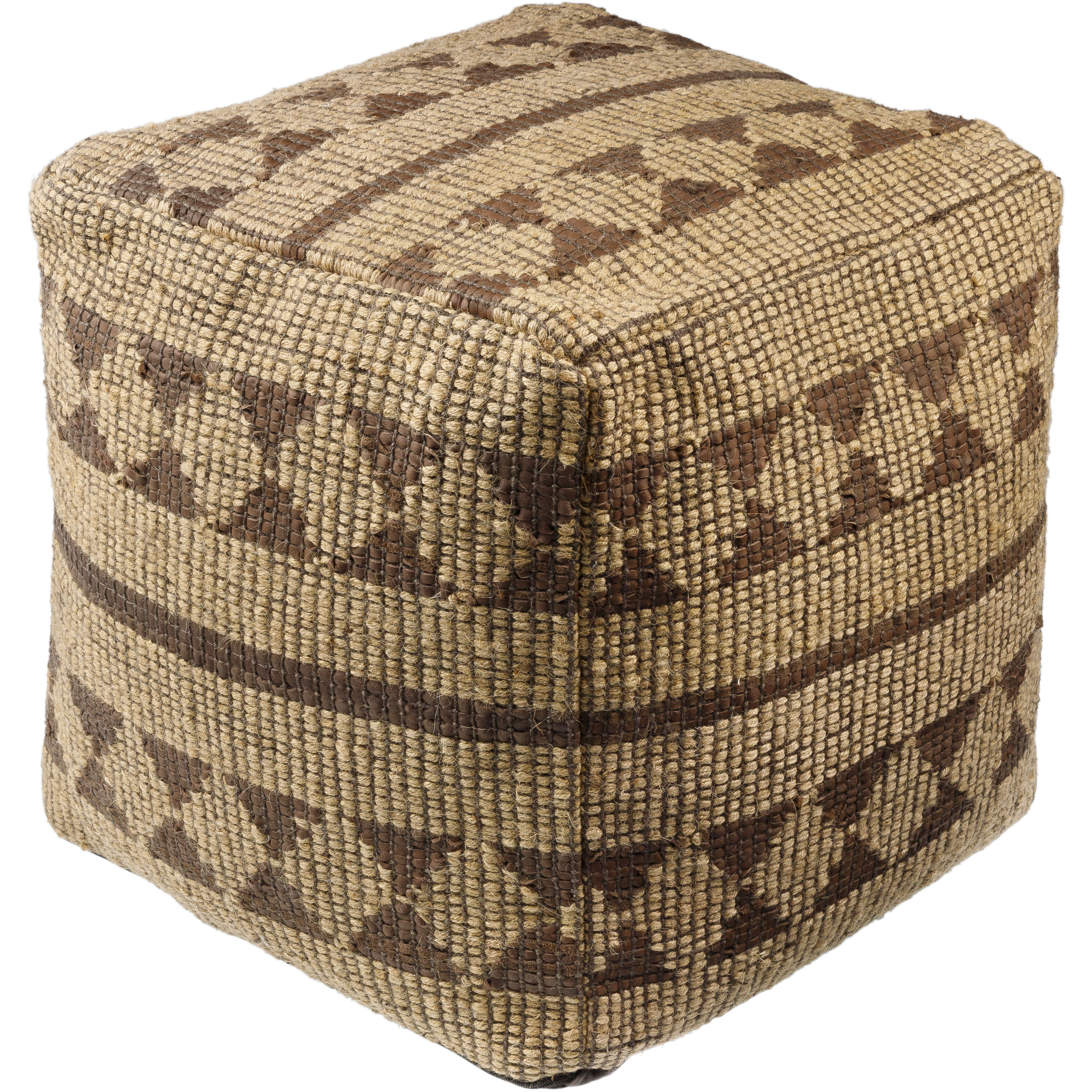 Twareg 18 inch Pouf