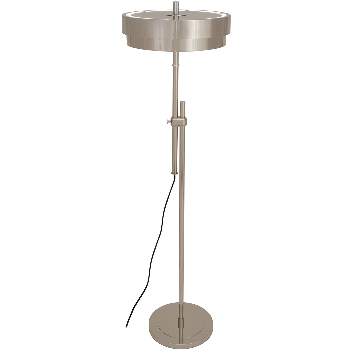 Elliott 3 Light 13.50 inch Floor Lamp