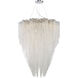 Cohen 24 Light 49.25 inch Chrome Chandelier Ceiling Light