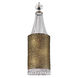 Caramel 20 inch Ancient Bronze Pendant Ceiling Light