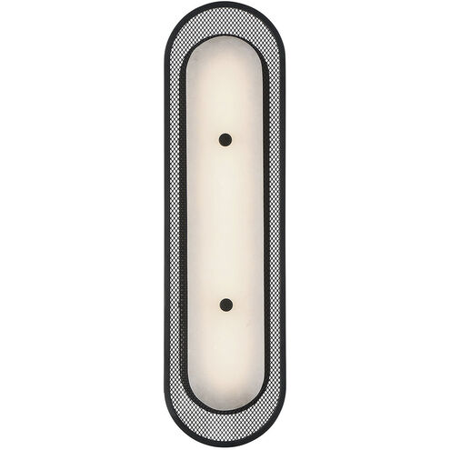 Tramore Wall Sconce Wall Light in Alabaster
