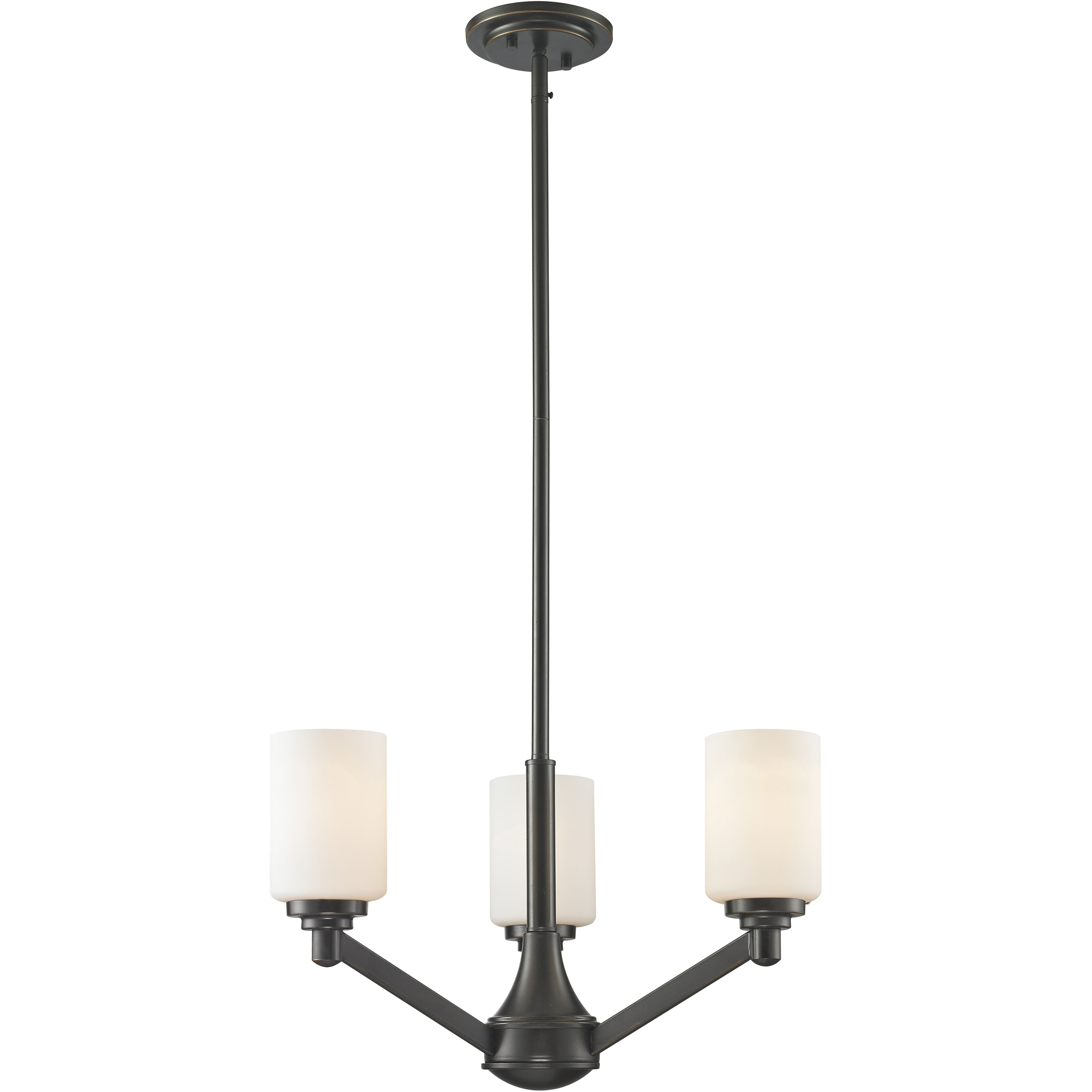 Montego 3 Light 20.63 inch Chandelier