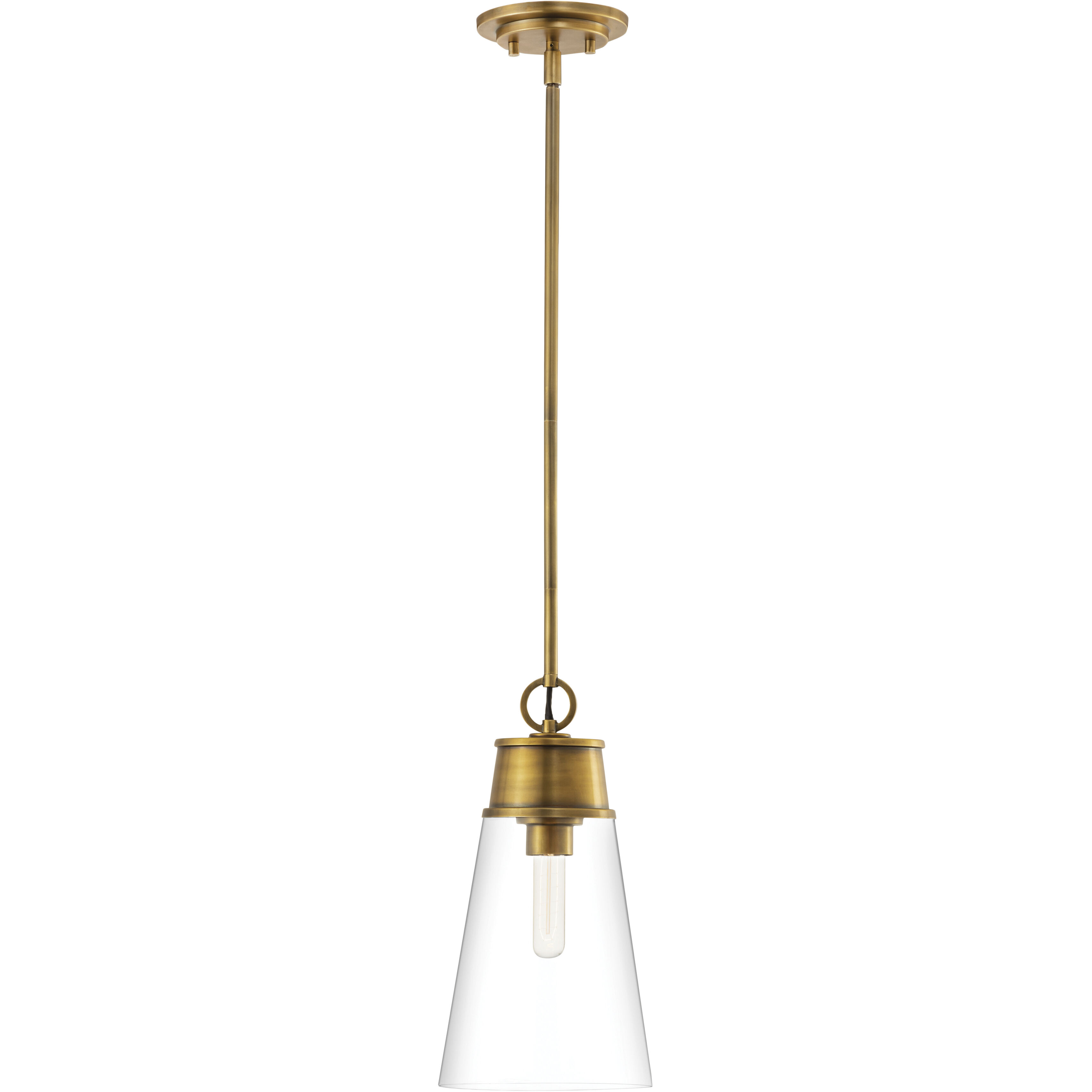 Wentworth 1 Light 7.50 inch Pendant