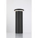 State 10 watt Black Outdoor Bollard