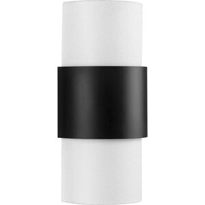 Silva 2 Light 7.87 inch Wall Sconce