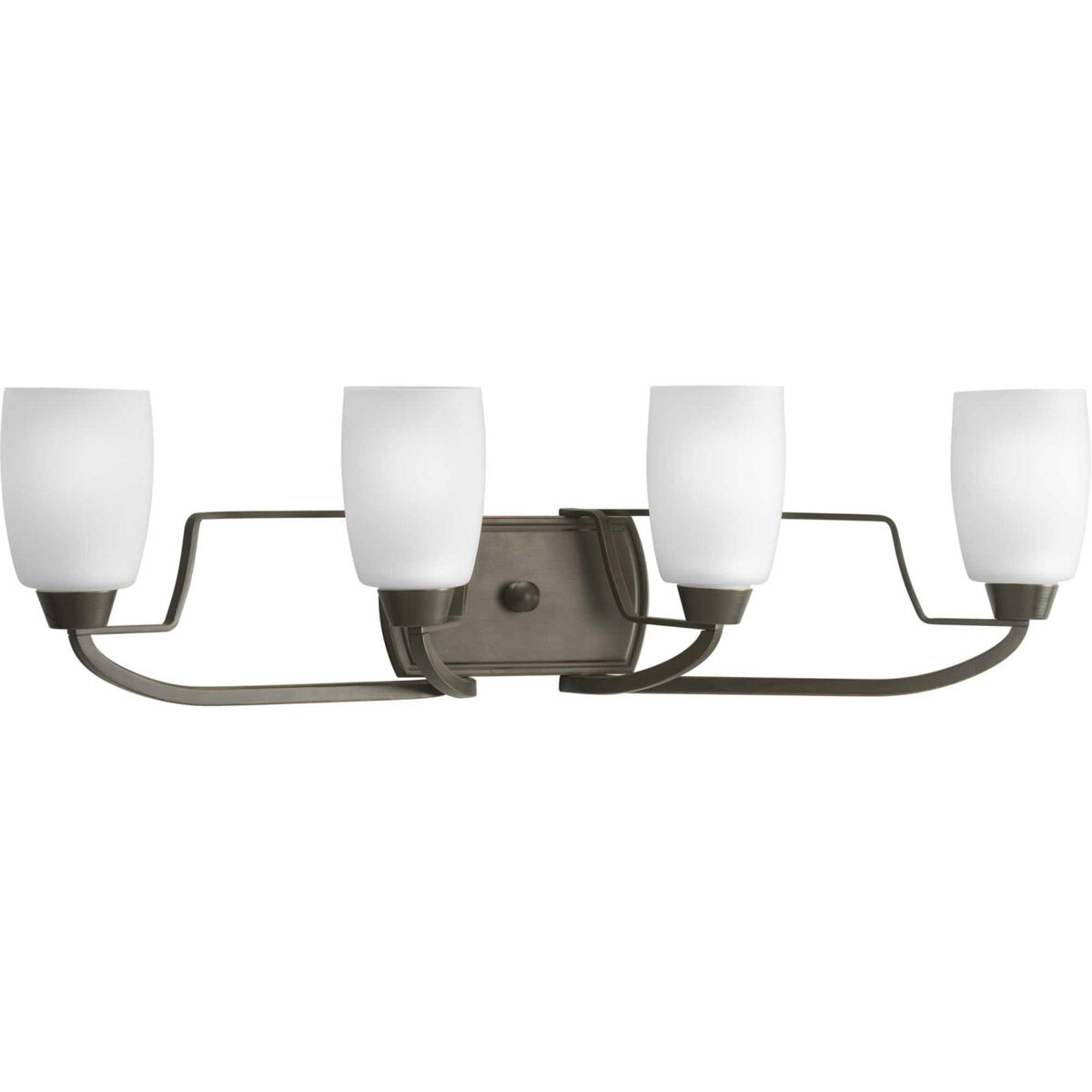 Wisten 4 Light 29.50 inch Bathroom Vanity Light