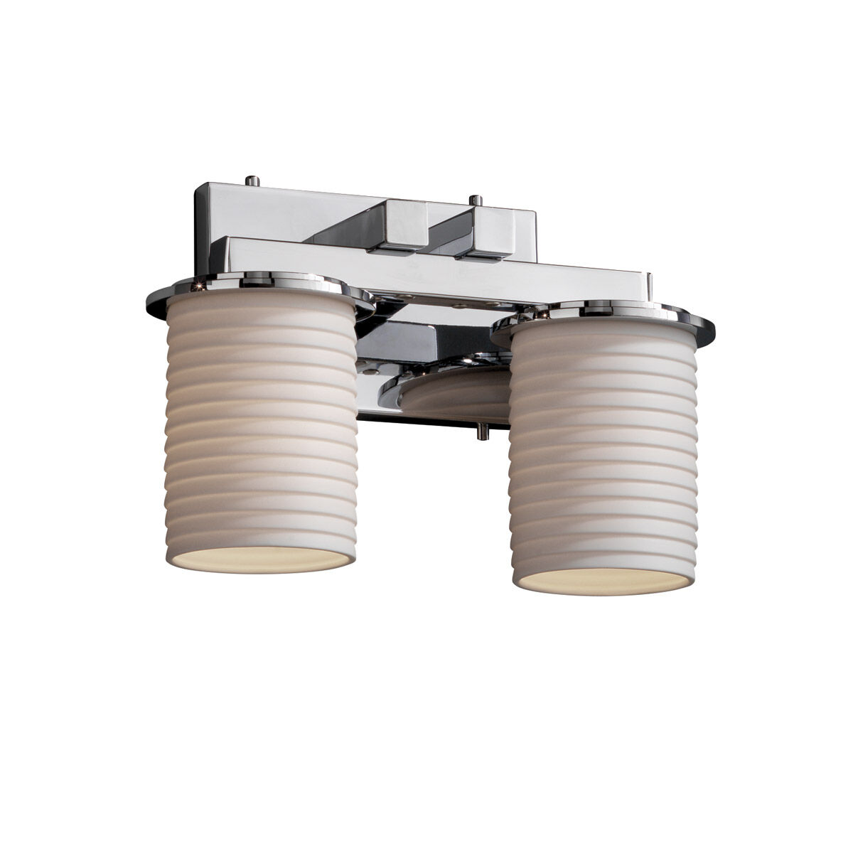 Limoges 2 Light 13.00 inch Bathroom Vanity Light
