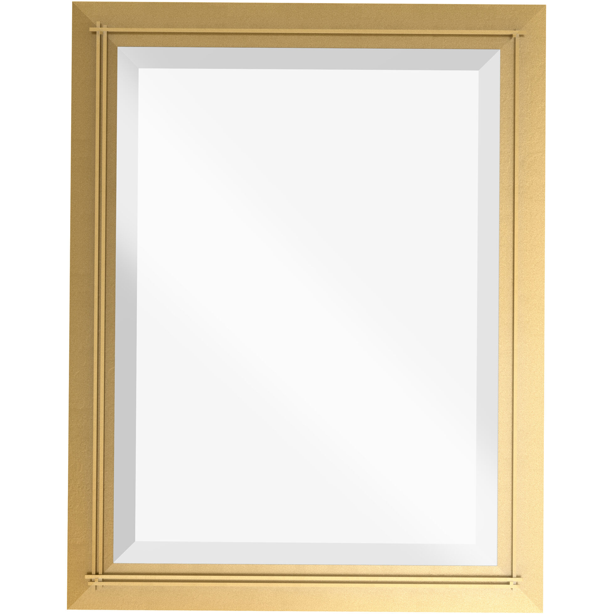 Metra 32.00 inch  X 26.00 inch Wall Mirror