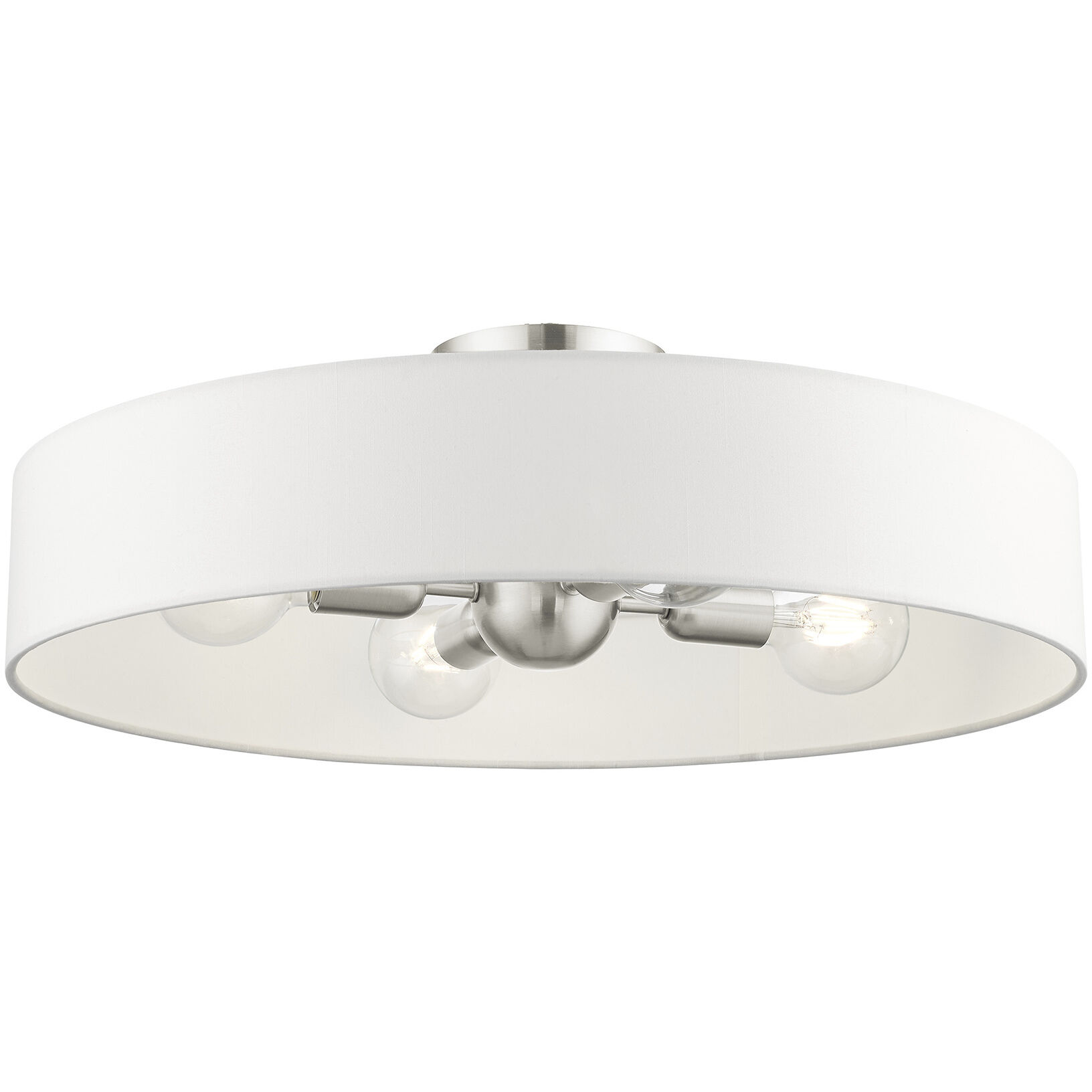 Venlo 4 Light 22.00 inch Semi-Flush Mount