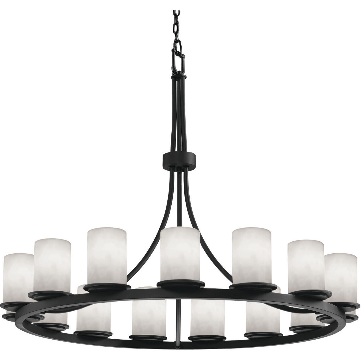 Clouds 21 Light 60.00 inch Chandelier