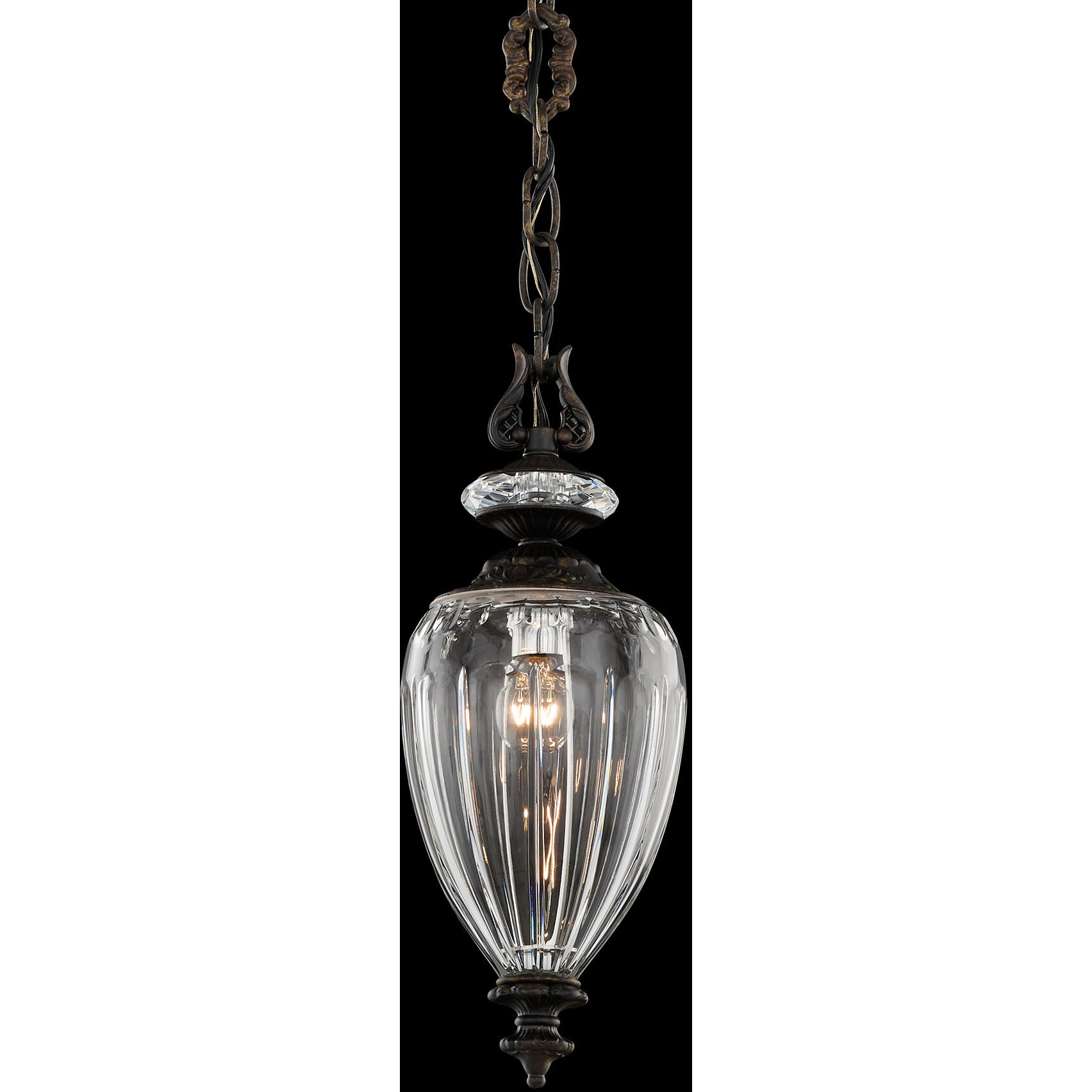 Signature Dyana 1 Light 5.00 inch Mini Pendant