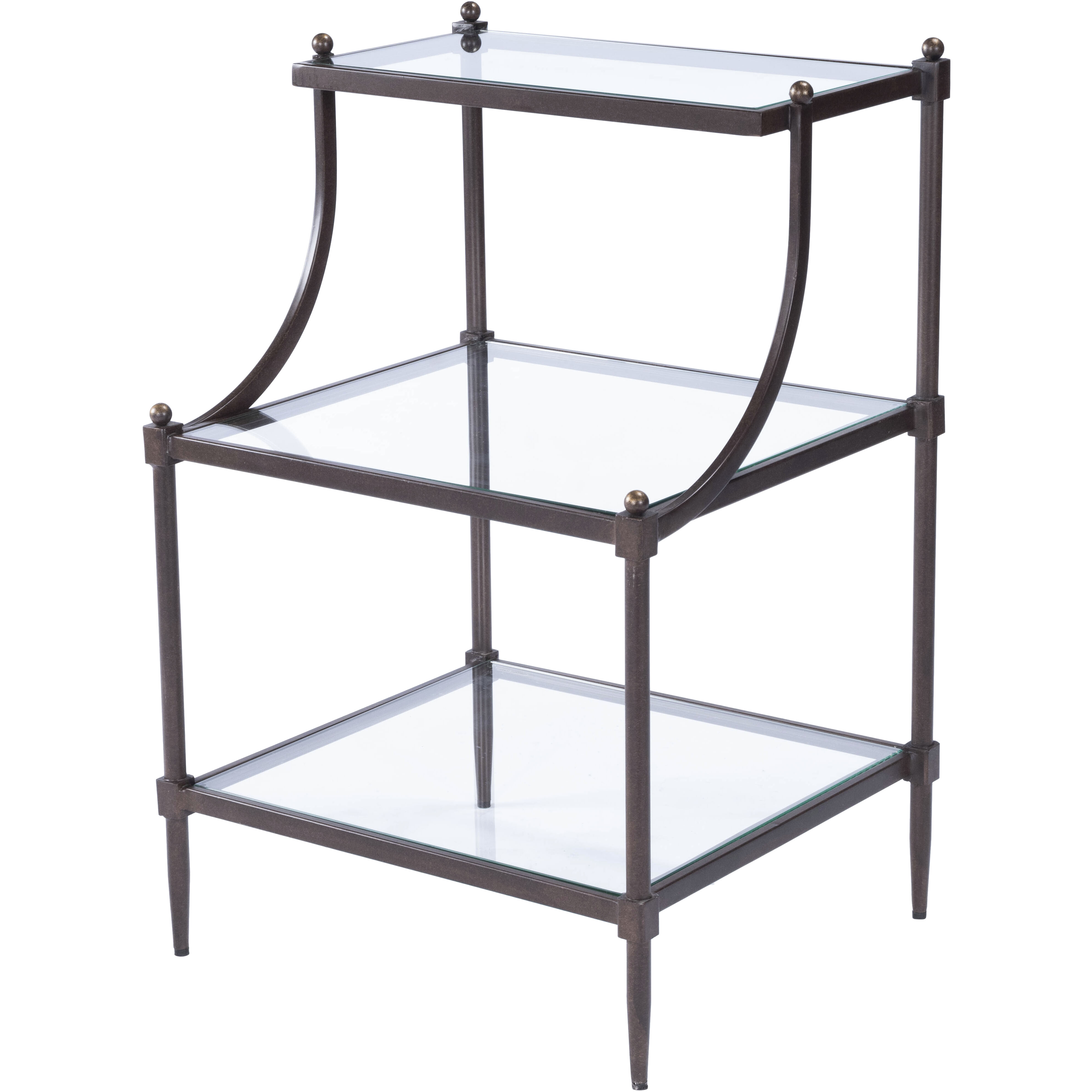 Butler Loft Peninsula Metal & Glass7015030