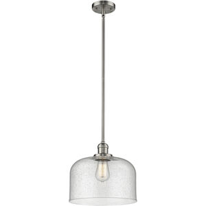 Franklin Restoration Bell 1 Light 12.00 inch Mini Pendant
