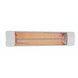 EF40 Series 9 X 8 inch White Electric Patio Heater in Astra