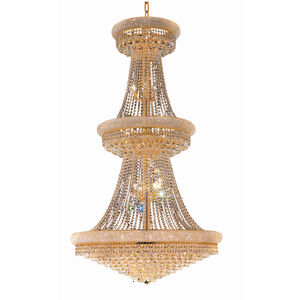 Primo 38 Light 42.00 inch Foyer Pendant