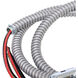 Ontario 1 X 0 inch Patio Heater HI-Temp Whip in 20 Feet