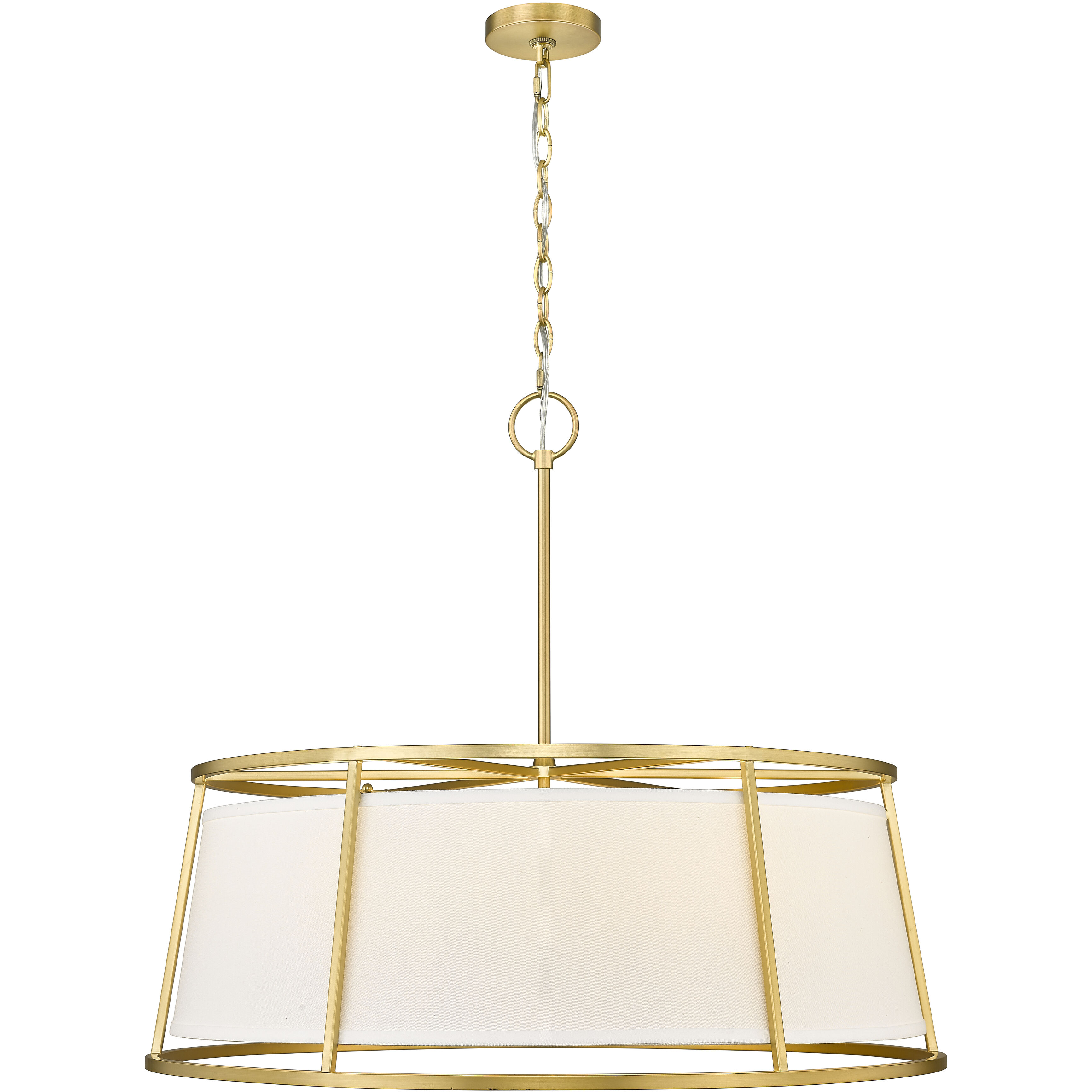 Lenyx 8 Light 32.00 inch Chandelier