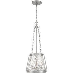 Crawford 3 Light 12.00 inch Pendant