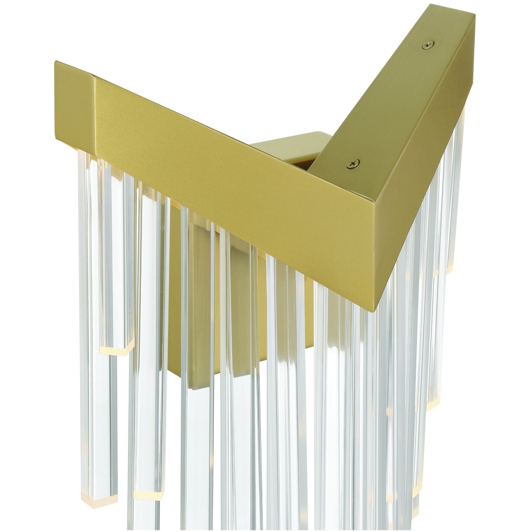 Vivien Wall Sconce Wall Light in Gold