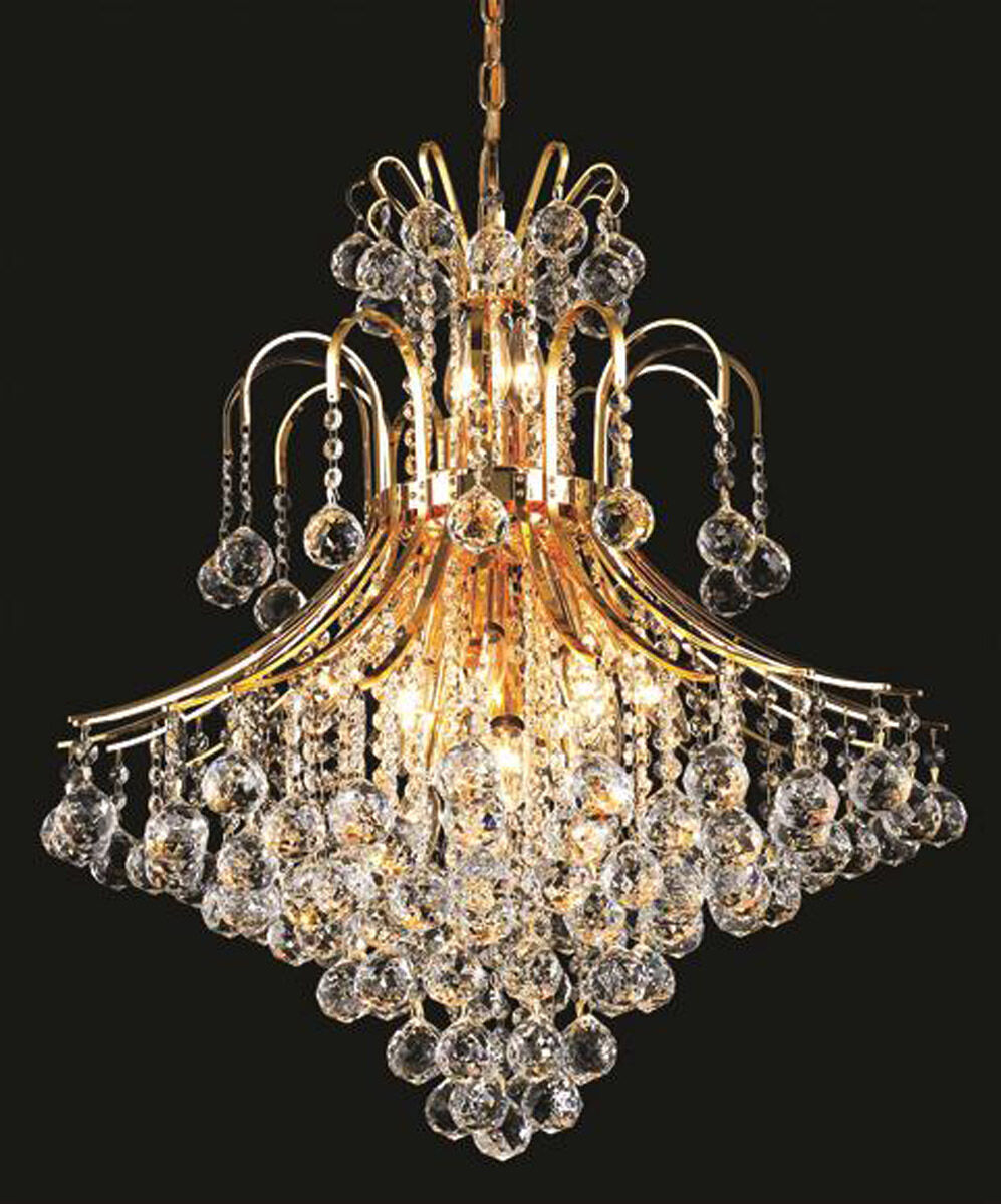 Toureg 15 Light 25.00 inch Mini Chandelier