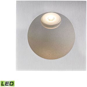 Zone 120 2 watt Aluminum Step Light