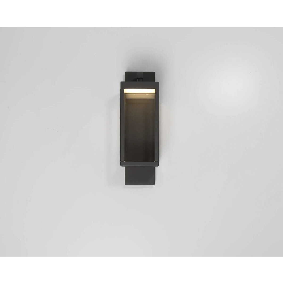 Ontario LED 15 inch Graphite Outdoor Wall Mount