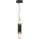 Venna LED 3 inch Urban Bronze Pendant Ceiling Light
