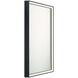 Nixon 32 X 32 inch Black Mirror