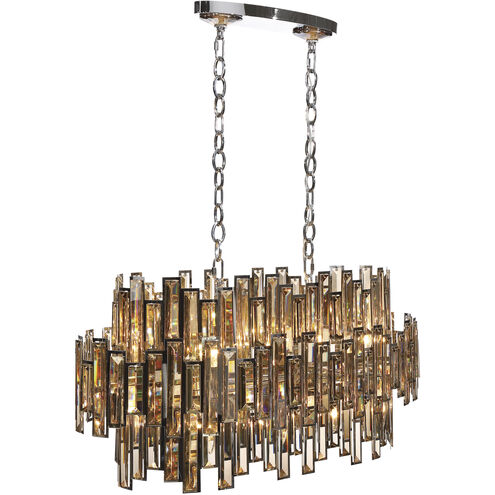 Vienna Linear Chandelier Ceiling Light