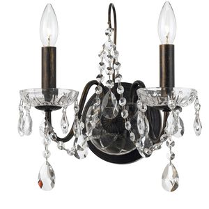 Butler 2 Light 13.00 inch Wall Sconce