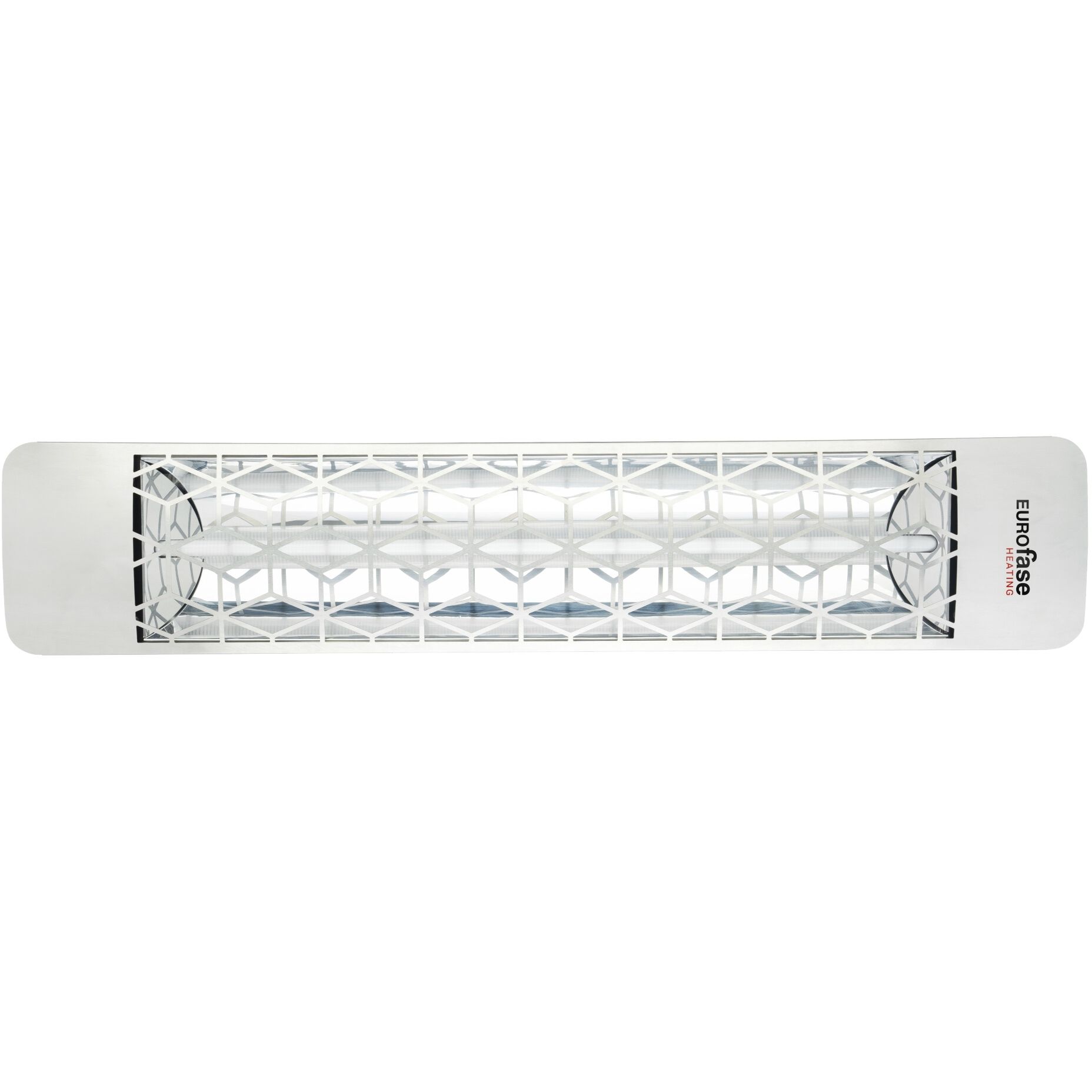 EF25 Series 9 X 8 inch Stainless Steel Electric Patio Heater in Stella