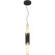 Venna LED 3 inch Urban Bronze Pendant Ceiling Light