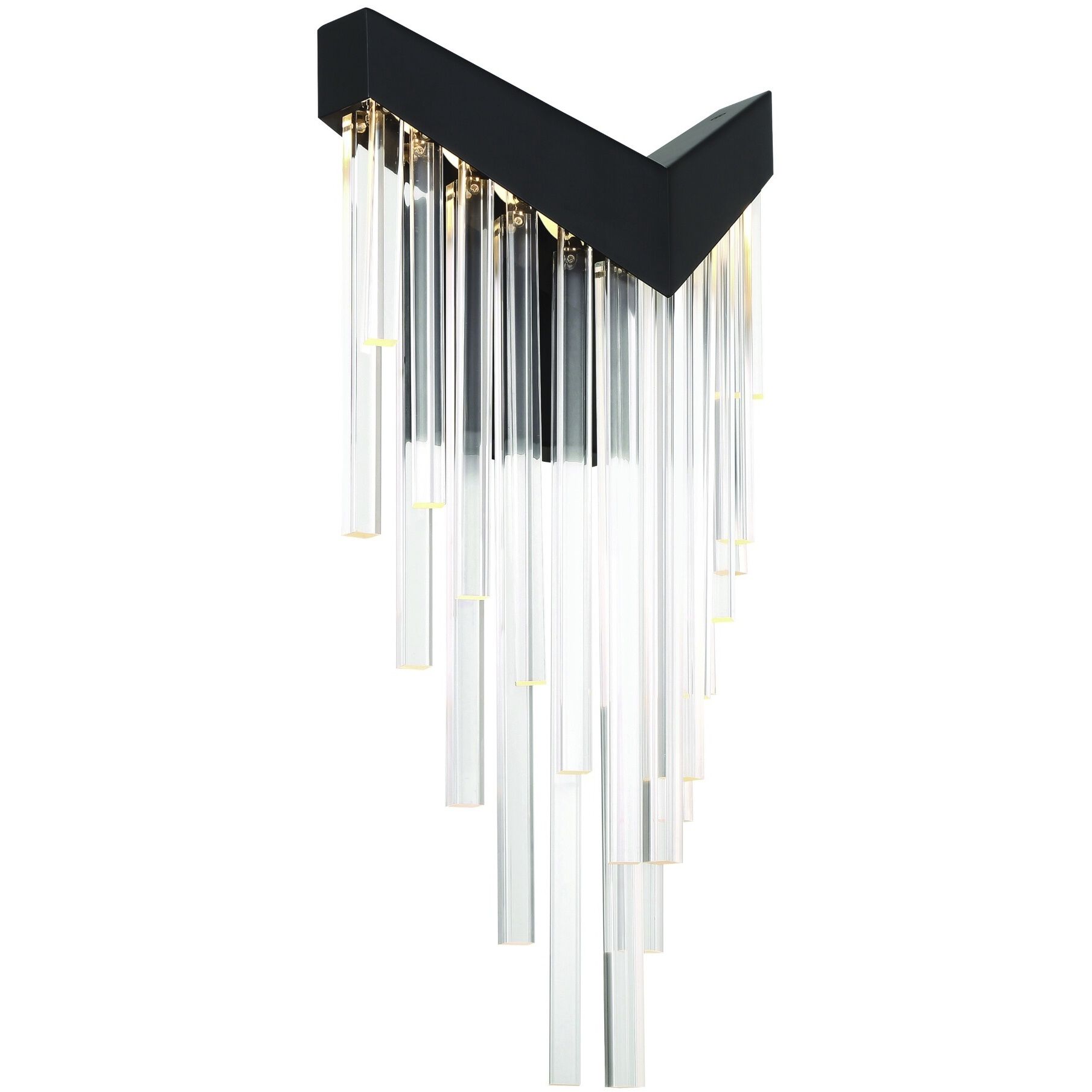 Vivien Wall Sconce Wall Light in Black