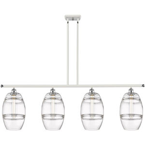 Ballston Vaz 4 Light 48.00 inch Island Light