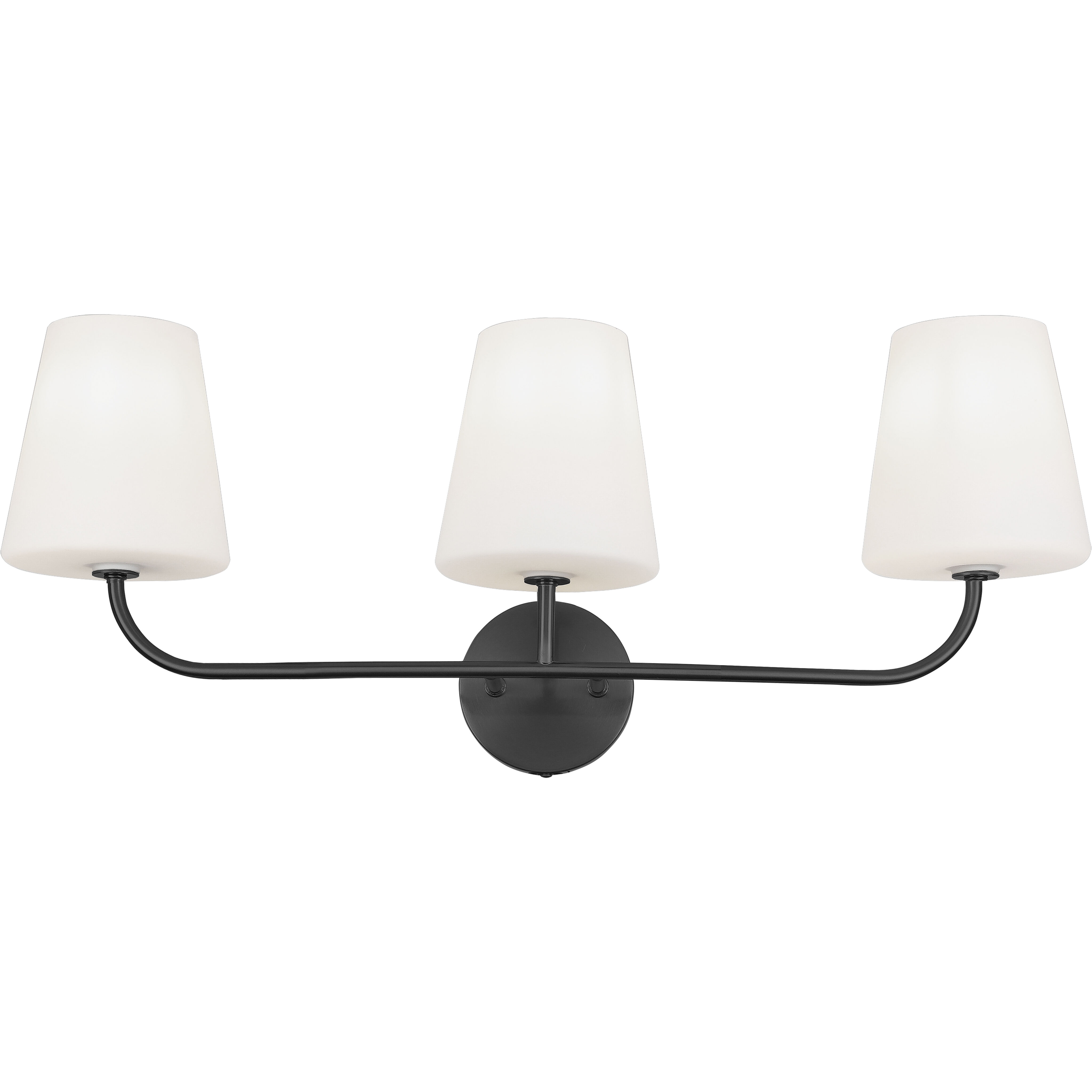Eleanor 3 Light 26.00 inch Bathroom Vanity Light