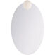 Gia 42 X 26 inch Mirror Mirror