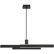 Cameno 1 Light 4.00 inch Island Light