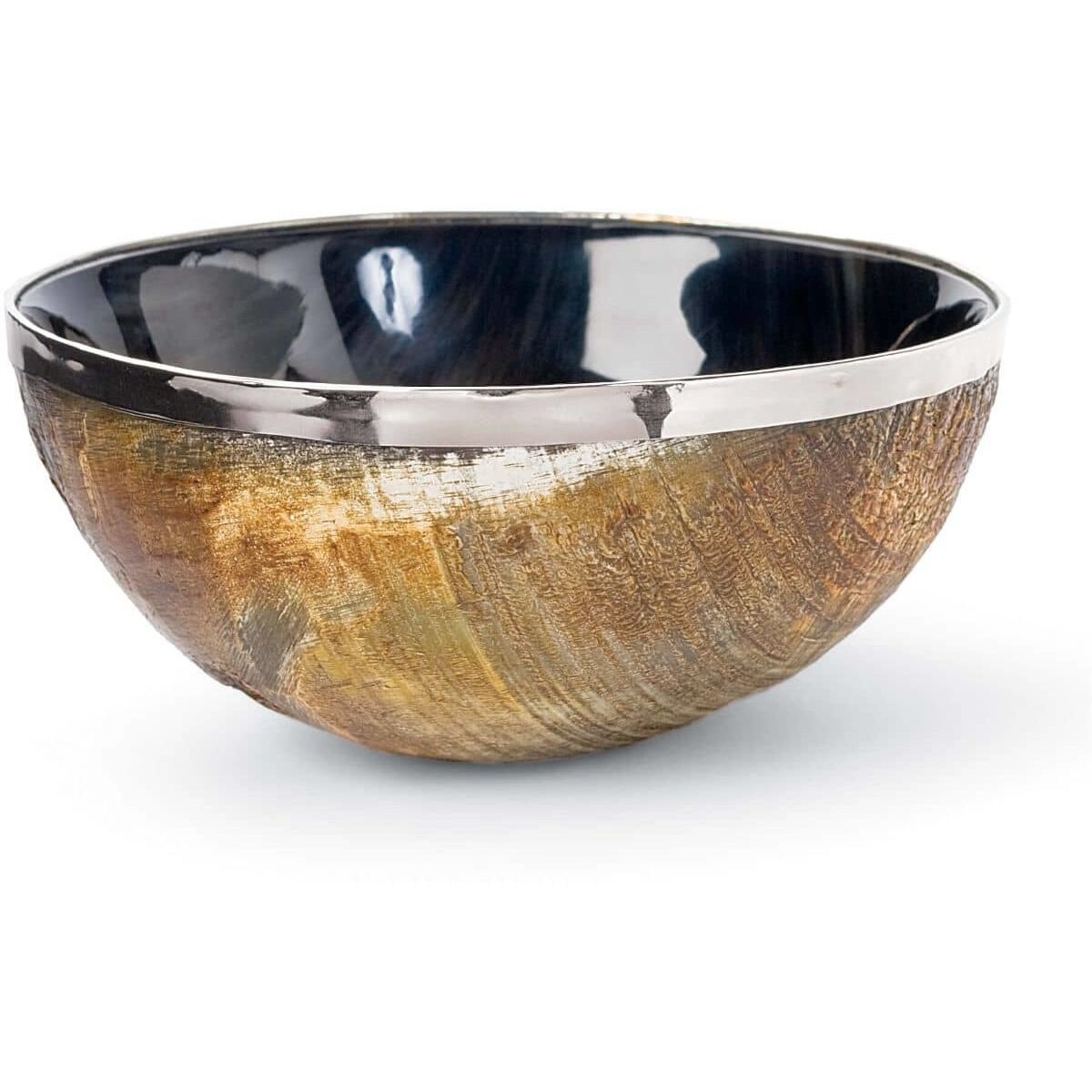 Polished 5.25 X 2.25 inch Bowl