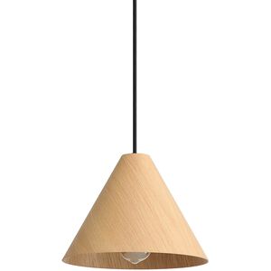 Conique 1 Light 9.88 inch Mini Pendant