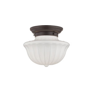Dutchess 1 Light 9.00 inch Flush Mount