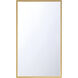 Cerissa 54.00 inch  X 32.00 inch Wall Mirror